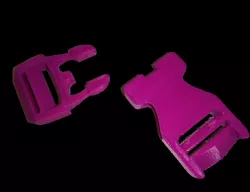Clip (Medium). Male and female parts.
