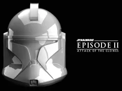 CLONE PHASE 1 HELMET | 3D model | 3D print | Star Wars | Attack Of the Clones |
