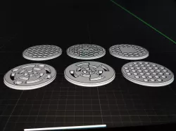 Coasters / Coasters