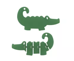 COCODRILO FLEX 2 in 1