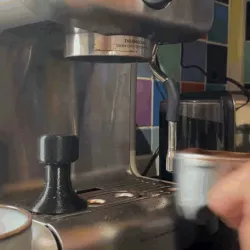 Coffee Tamper