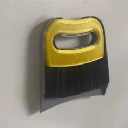 Compact Dustpan and Brush