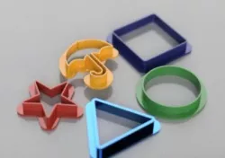 Cookie Cutters - Squid Game