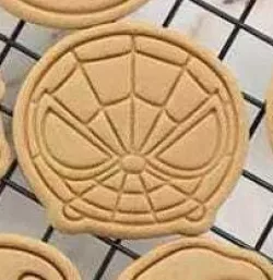 Cookie cutters Super Heroes Cookie cutter