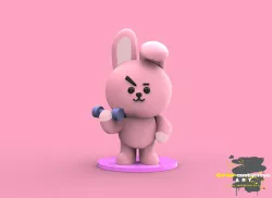 Cooky BTS