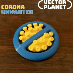 Corona Unwanted