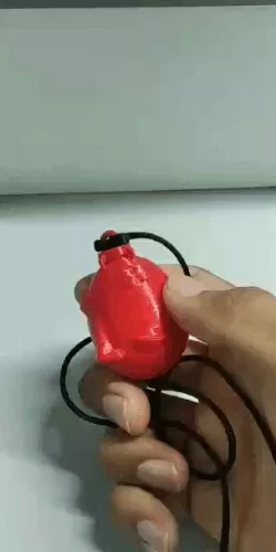 Crimson Behelit - Crimson Behelit