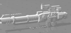 Crusade Heavy Weapons
