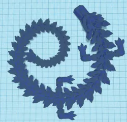crystal dragon walmart version