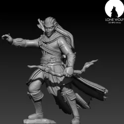 Cuelenor Elenion of House of Jagan, the Phalanx