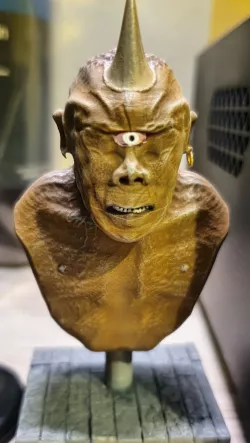 Cyclops Bust