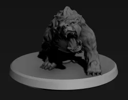 D&D Bear