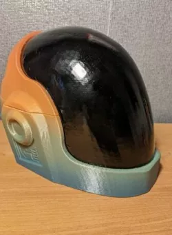 Daft Punk - Guy man Helmet