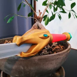 Dagger of Xian