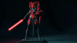 Darth Talon Redesign