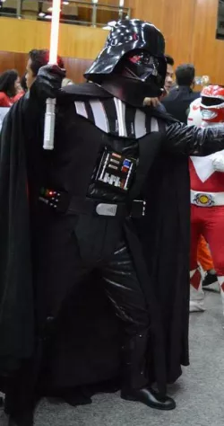 Darth Vader Belt