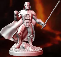 Darth Vader - Dark Lord of the Sith