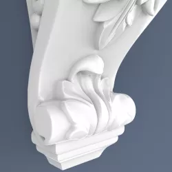 Decorative Corbel 3D