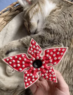 demogorgon pet brush