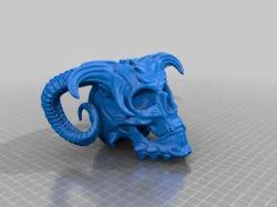 Demon Skull