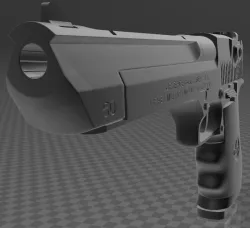 Desert Eagle (IMI)