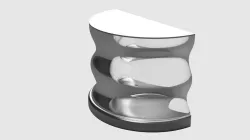 Designer Lamp
