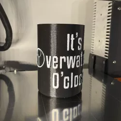 Dice cup - Warhammer Tau
