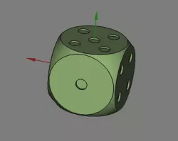 Dice without 6