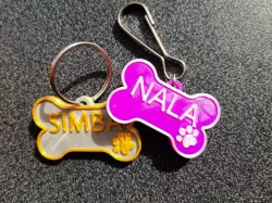 DOG TAG V2 / DOG TAG V2