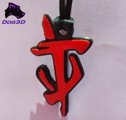 Doom slayer symbol