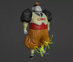 DRAGON BALL ANDROID 19 - C19