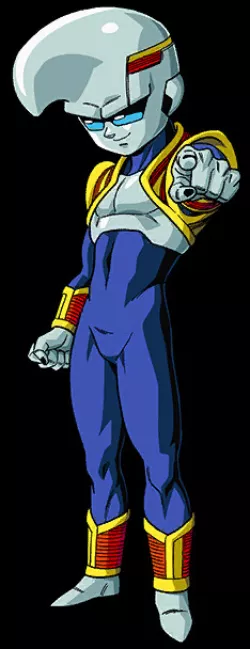 DRAGON BALL GT BABY