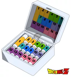 DRAGON BALL HOI POI CAPSULES