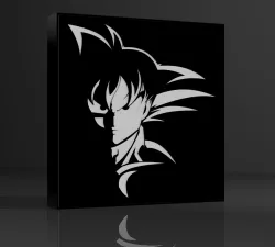 Dragon Ball Lamp