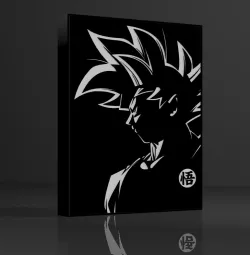 Dragon Ball Lamp