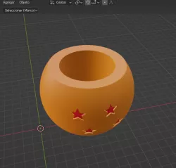 Dragon Ball Sphere Mate