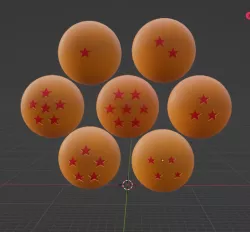Dragon Ball Spheres