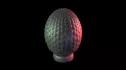 Dragon egg (GOT)