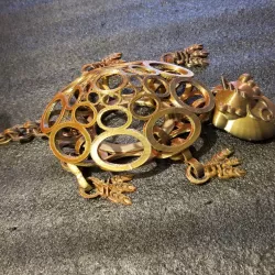 Dragon Turtle - Shakaworld3d