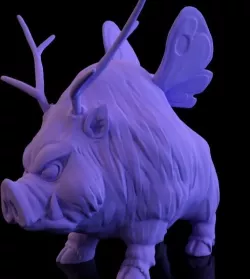 DRAGÓN BALL INOSHIKACHO (DRAGON BALL BOAR)