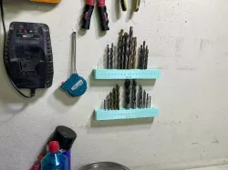 Drill Bit Holder