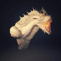 Drogon: Bust