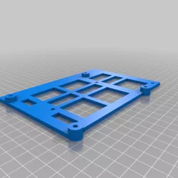 Duet Adapter for FlashForge Creator Pro