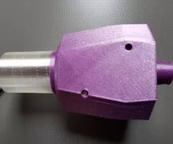 dust remover - turbine vacuum