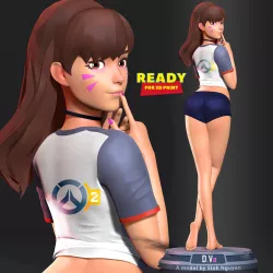 DVa - Fanart