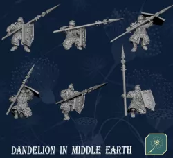 DWARF OF METAL MOUNTAIN (SPEAR)