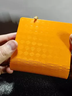 Easter egg box