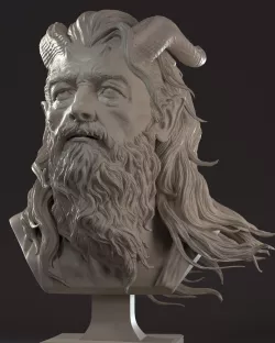 Eclipse of the demon king