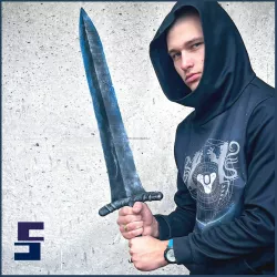 ELDEN RING DARK MOON GREATSWORD