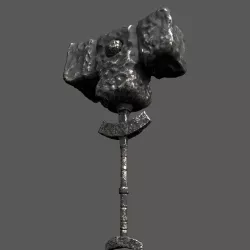 Elden Ring Giant Crusher